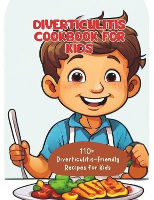 Wholesome Eats for Little Tummies: 110+ Diverticulitis-Friendly Recipes for Kids - Gustav Henning - cover