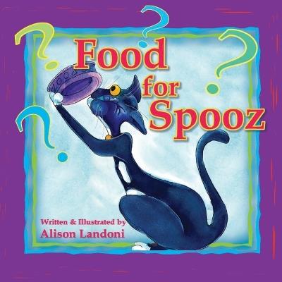 Food for Spooz - Alison M Landoni - cover