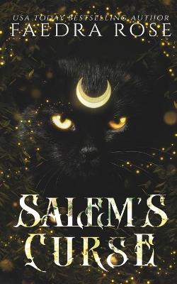 Salem's Curse - Faedra Rose - cover