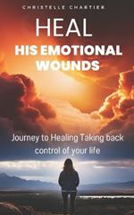 Healing Emotional Wounds: Overcoming Abandonment and Rejection for Inner Peace: Overcome the fear of abandonment and release your toxic self to achieve emotional freedom