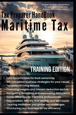 Maritime Tax - Larry Matthews - cover