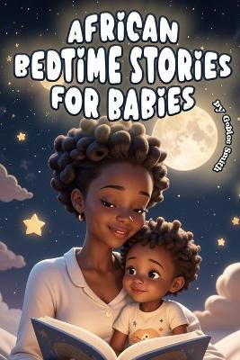 African Bedtime Stories for Babies - Goblee Smith - cover