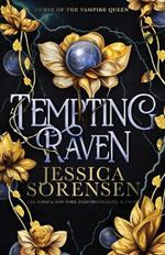 Tempting Raven: A Vampire Romantasy Novel