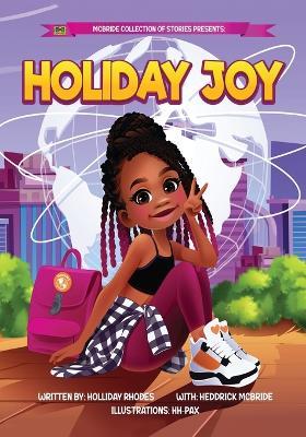Holiday Joy - Heddrick McBride,Holliday Rhodes - cover