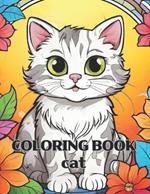 Coloringbook Cat