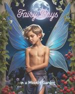 Fairy Boys: In a Moonlit Garden