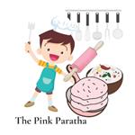 The Pink Paratha