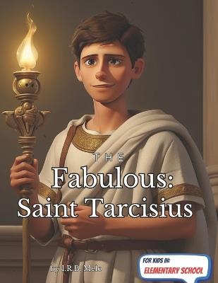 The Fabulous: Saint Tarcisius - Irb Melo - cover