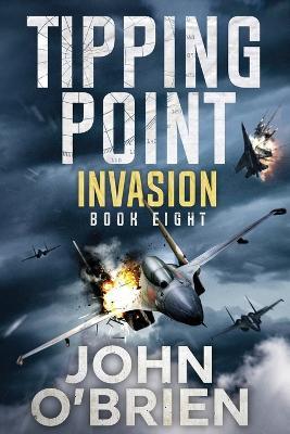Tipping Point: Invasion - John O'Brien - cover