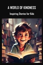 A World of Kindness: Inspiring Stories for Kids