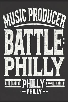 Music Producer Battle: Philly - Anthony Farrior - cover