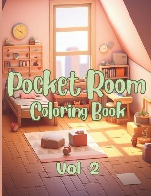 Pocket Rooms: Volume 2 - Tukotuku Publishing - cover