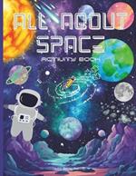 All about space Activity book