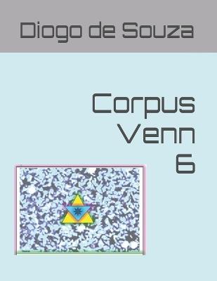 Corpus Venn 6 - Diogo Franklin De Souza - cover