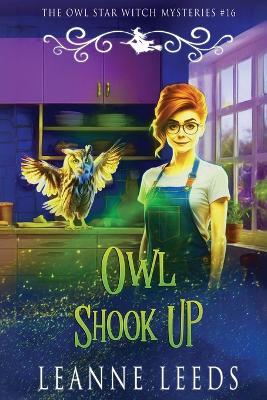 Owl Shook Up - Leanne Leeds - cover