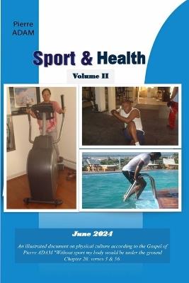 Sport & Health - Pierre J Adam - cover