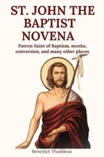 St. John the Baptist Novena