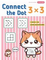 Connect the Dot 3*3: Coordinate the functions of the eyes, brain, and hands