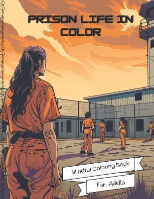 Prison Life in Color - Yuri Antoine - cover