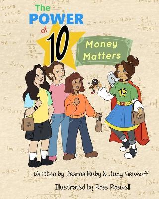 The Power of 10 Money Matters - Judy Newhoff,Deanna Ruby - cover