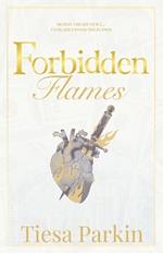 Forbidden Flames: A brother's best friend billionaire romance