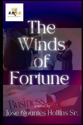 The Winds Of Fortune - Jose Qountes Hollins - cover