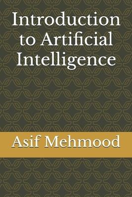 Introduction to Artificial Intelligence - Asif Mehmood - cover