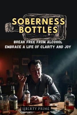 Soberness Bottles: Break free from Alcohol, Embrace a life of clarity and joy - Liberty Prime - cover