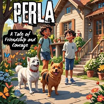 Perla: A Tale of Friendship and Courage: Discover the Unbreakable Bond Between a Boy and His Mighty Dog - Kds Select - cover