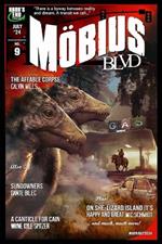 Mobius Blvd: Stories from the Byway Between Reality and Dream No. 9: July 2024