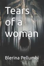 Tears of a woman