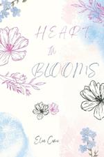 Heart in Blooms: Whispers of the Heart: Poems of Love and Longing