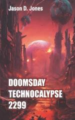 Doomsday Technocalypse 2299: This is not a science fiction novel. This is a prophecy.