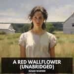 A Red Wallflower (Unabridged)
