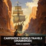 Carpenter's World Travels (Unabridged)