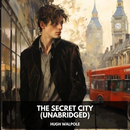 The Secret City (Unabridged)