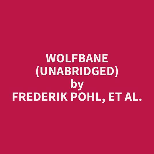 Wolfbane (Unabridged)