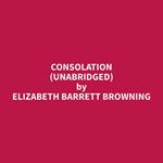 Consolation (Unabridged)