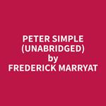 Peter Simple (Unabridged)