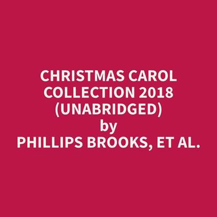 Christmas Carol Collection 2018 (Unabridged)