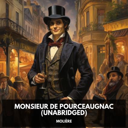 Monsieur De Pourceaugnac (Unabridged)