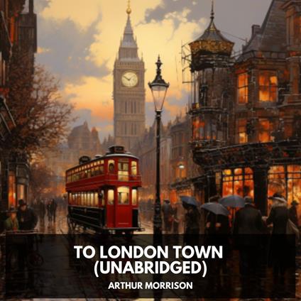 To London Town (Unabridged)