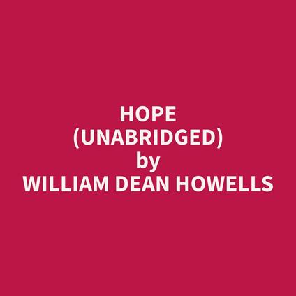 Hope (Unabridged)
