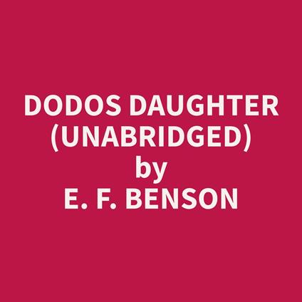 Dodos Daughter (Unabridged)