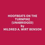 Hoofbeats on the Turnpike (Unabridged)