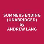 Summers Ending (Unabridged)