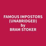 Famous Impostors (Unabridged)