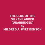 The Clue of the Silken Ladder (Unabridged)