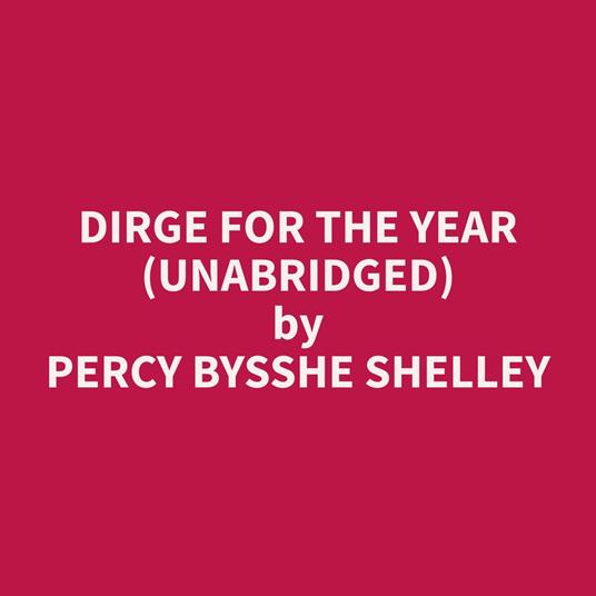 Dirge for the Year (Unabridged)