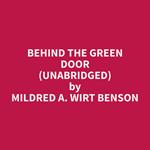 Behind the Green Door (Unabridged)